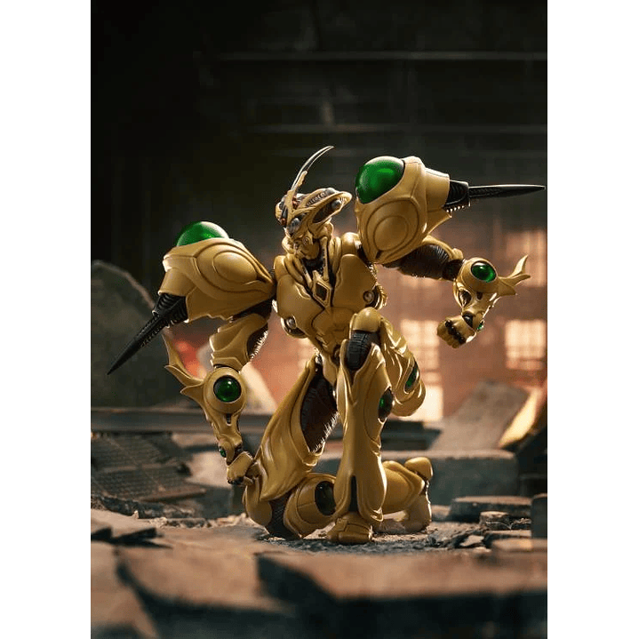(Pre-Venta) Guyver Gigantic (Limited Edition) Figma - Bio-Booster Armor Guyver 3