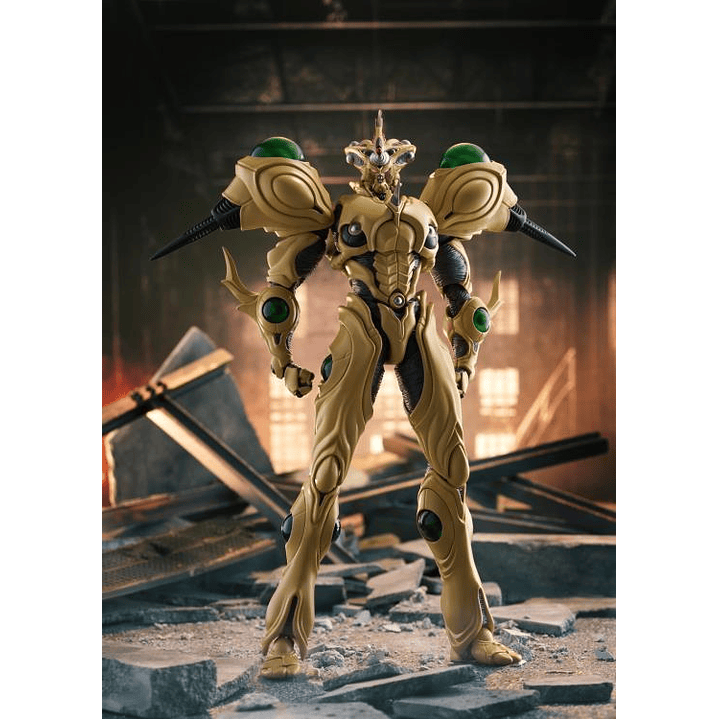 (Pre-Venta) Guyver Gigantic (Limited Edition) Figma - Bio-Booster Armor Guyver 4