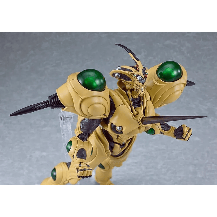 (Pre-Venta) Guyver Gigantic (Limited Edition) Figma - Bio-Booster Armor Guyver 6