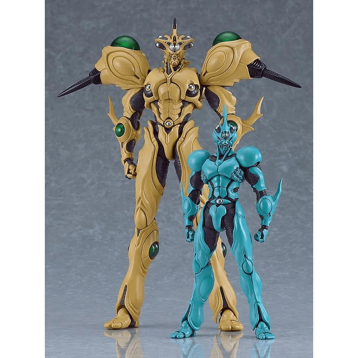 (Pre-Venta) Guyver Gigantic (Limited Edition) Figma - Bio-Booster Armor Guyver 7