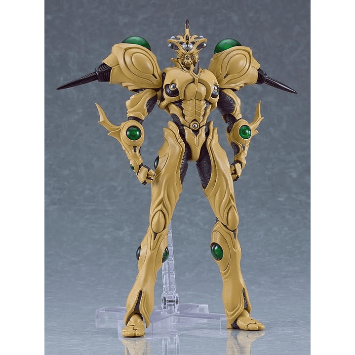 (Pre-Venta) Guyver Gigantic (Limited Edition) Figma - Bio-Booster Armor Guyver 8