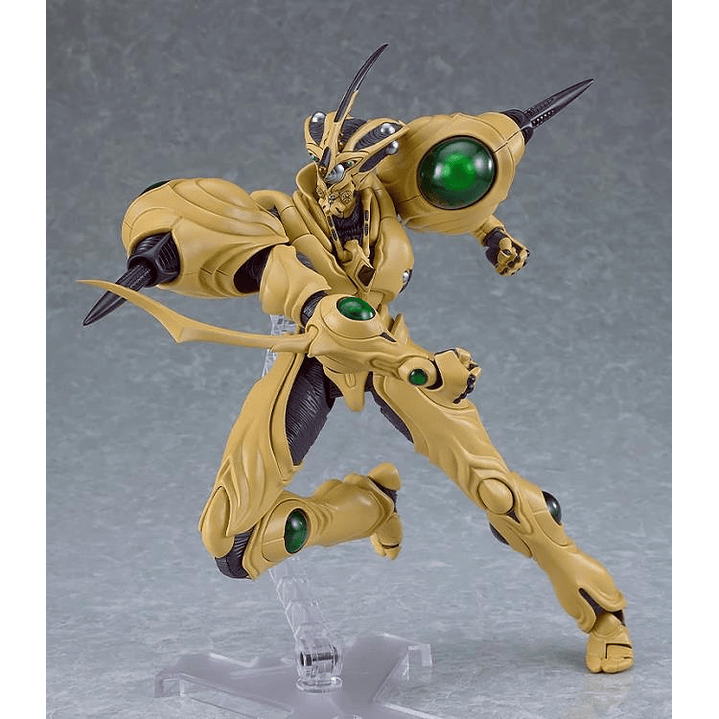 (Pre-Venta) Guyver Gigantic (Limited Edition) Figma - Bio-Booster Armor Guyver 9