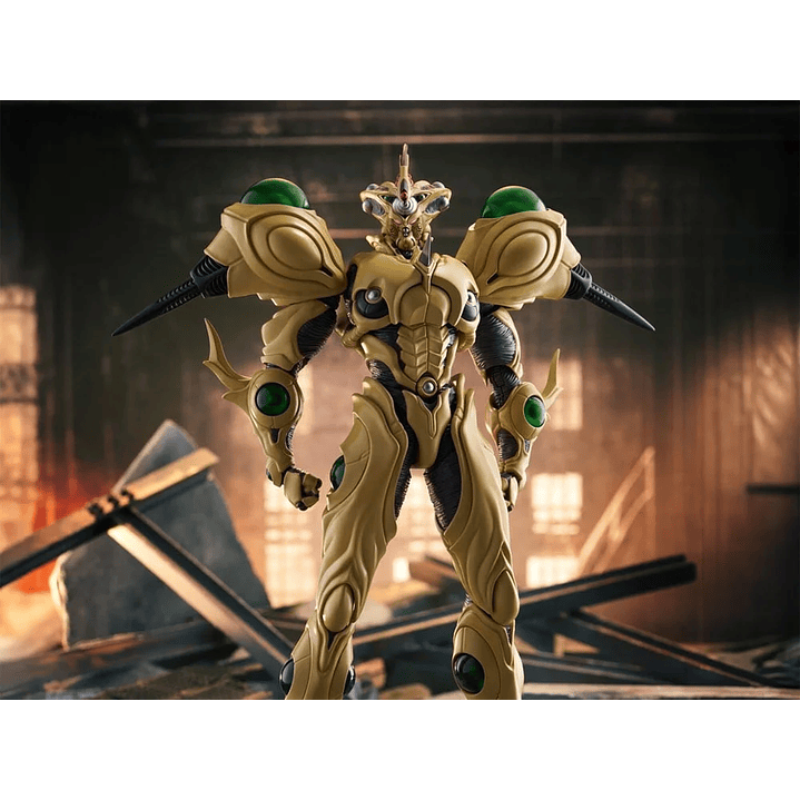 (Pre-Venta) Guyver Gigantic (Limited Edition) Figma - Bio-Booster Armor Guyver 1