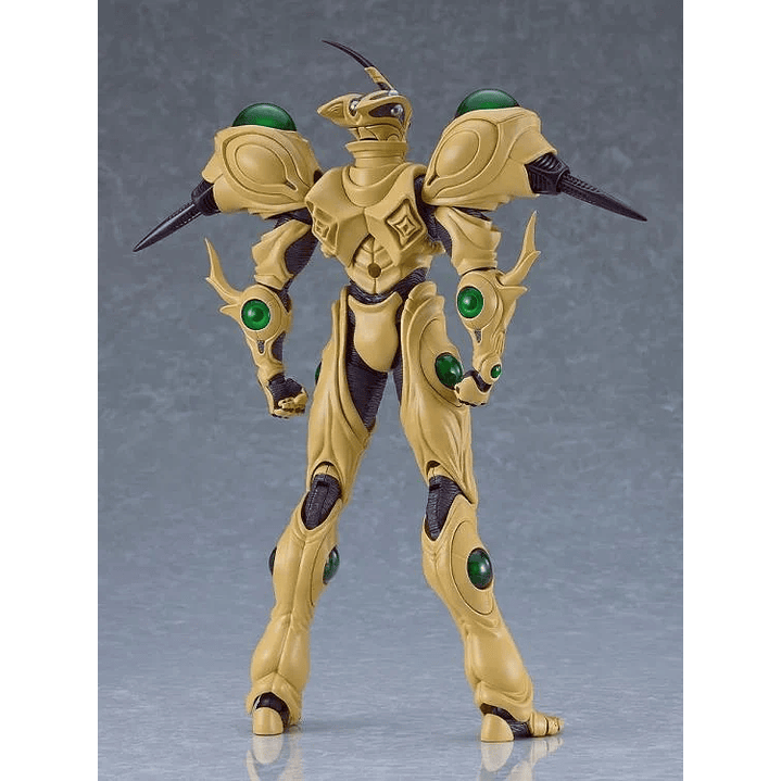 (Pre-Venta) Guyver Gigantic (Limited Edition) Figma - Bio-Booster Armor Guyver 10
