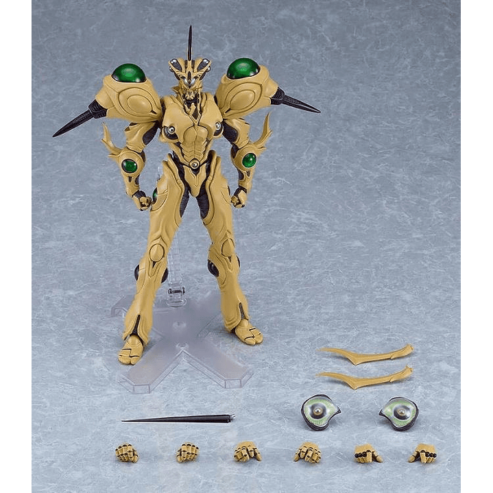 (Pre-Venta) Guyver Gigantic (Limited Edition) Figma - Bio-Booster Armor Guyver 11