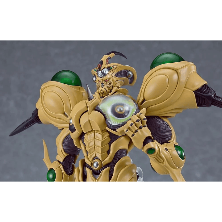 (Pre-Venta) Guyver Gigantic (Limited Edition) Figma - Bio-Booster Armor Guyver 12