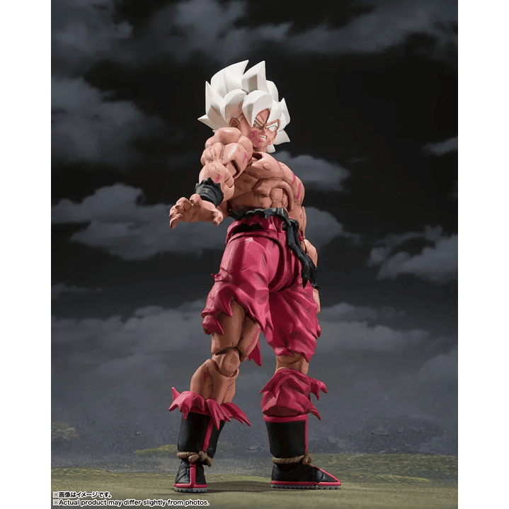 (Pre-Venta) Son Goku Legendary Super Saiyan -Genkida Matsuri Ver.- S.H. Figuarts - Dragon Ball Z 3