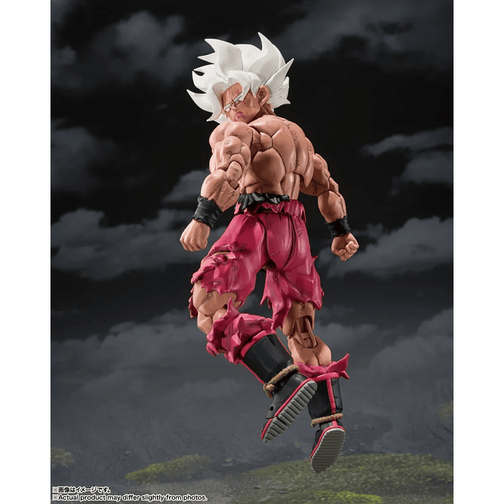 (Pre-Venta) Son Goku Legendary Super Saiyan -Genkida Matsuri Ver.- S.H. Figuarts - Dragon Ball Z 4