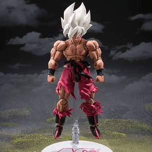 (Pre-Venta) Son Goku Legendary Super Saiyan -Genkida Matsuri Ver.- S.H. Figuarts - Dragon Ball Z