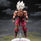 (Pre-Venta) Son Goku Legendary Super Saiyan -Genkida Matsuri Ver.- S.H. Figuarts - Dragon Ball Z - Miniatura 1