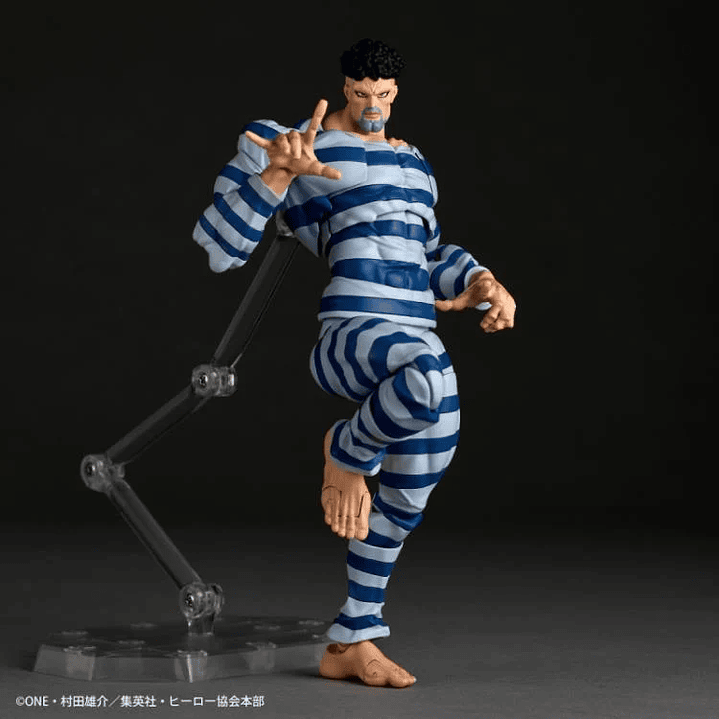 (Pre-Venta) Prisionero Lindo Lindo Amazing Yamaguchi Bonus - One Punch Man 6