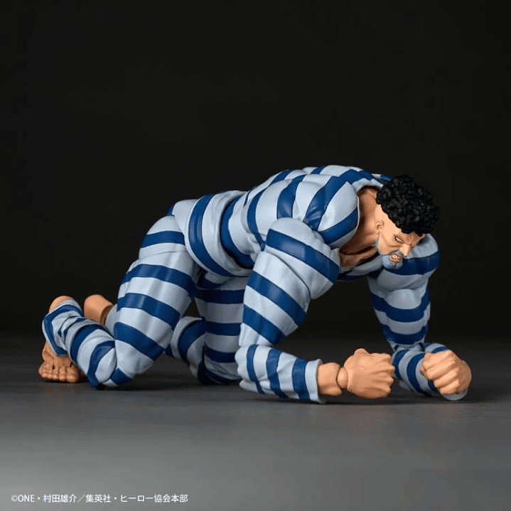 (Pre-Venta) Prisionero Lindo Lindo Amazing Yamaguchi Bonus - One Punch Man 9