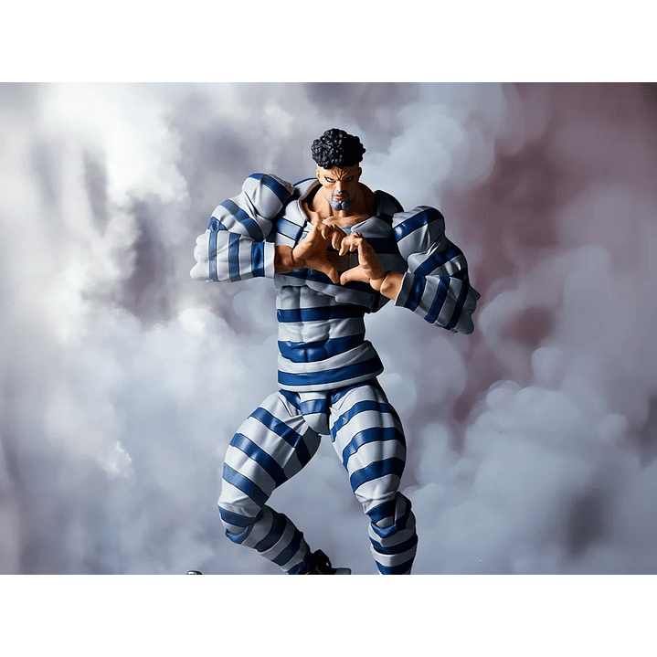 (Pre-Venta) Prisionero Lindo Lindo Amazing Yamaguchi Bonus - One Punch Man 1