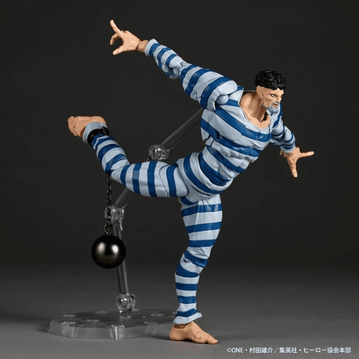(Pre-Venta) Prisionero Lindo Lindo Amazing Yamaguchi Bonus - One Punch Man 12