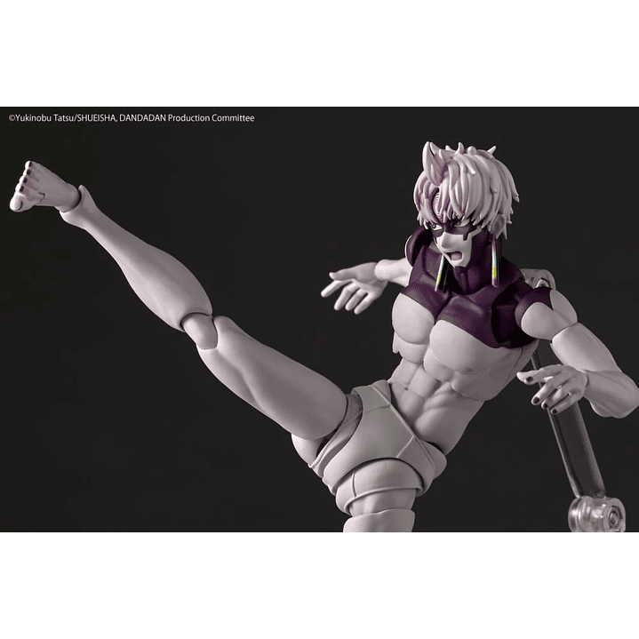 (Pre-Venta) Jiji (Evil Eye Transformation) Amazing Yamaguchi Bonus - DanDaDan 5