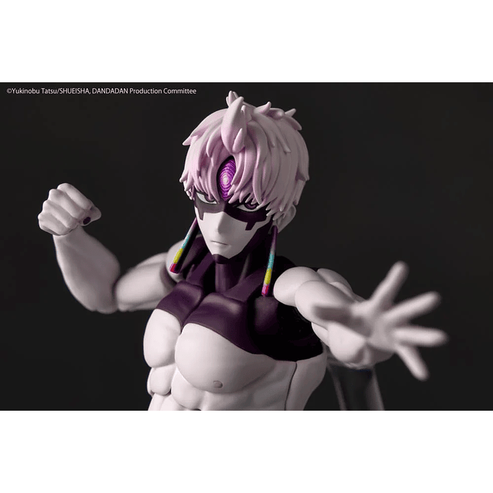 (Pre-Venta) Jiji (Evil Eye Transformation) Amazing Yamaguchi Bonus - DanDaDan 6