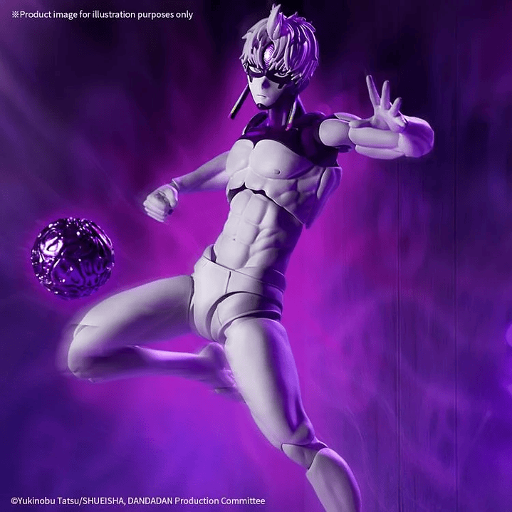 (Pre-Venta) Jiji (Evil Eye Transformation) Amazing Yamaguchi Bonus - DanDaDan 12