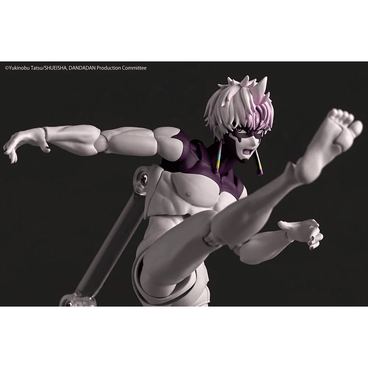 (Pre-Venta) Jiji (Evil Eye Transformation) Amazing Yamaguchi Bonus - DanDaDan 17