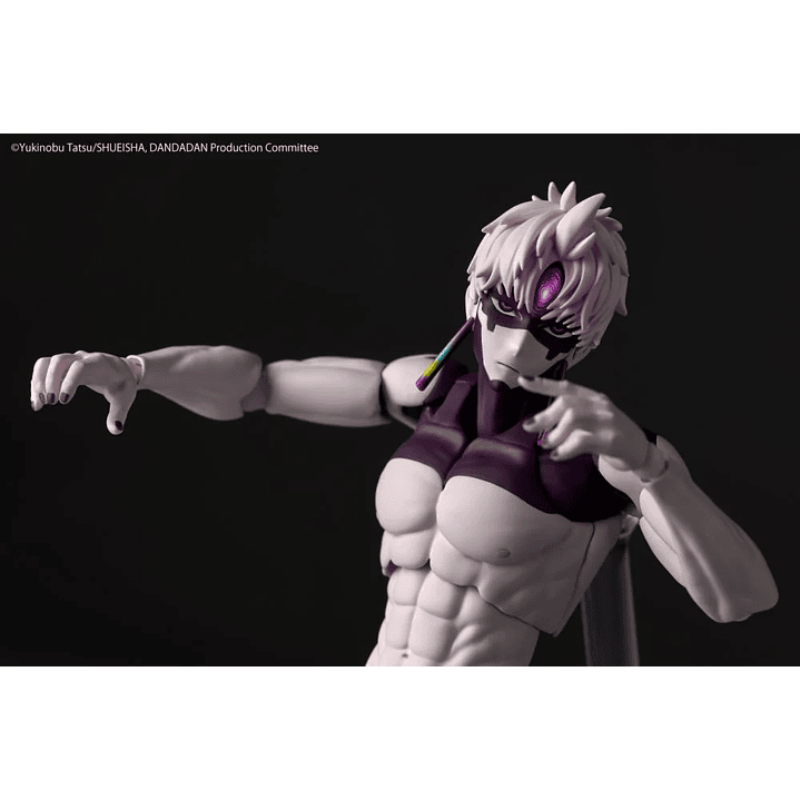 (Pre-Venta) Jiji (Evil Eye Transformation) Amazing Yamaguchi Bonus - DanDaDan 18