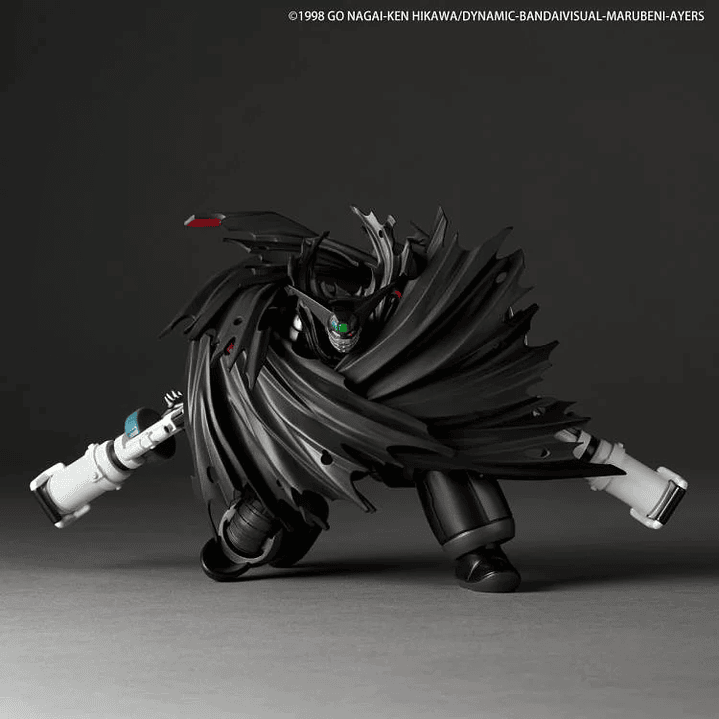 (Pre-Venta) Black Getter - OVA Ver. (Limited + Bonus) Amazing Yamaguchi - Getter Robo Armageddon 6