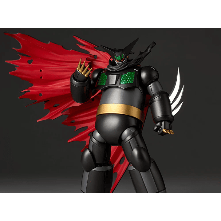 (Pre-Venta) Black Getter - OVA Ver. (Limited + Bonus) Amazing Yamaguchi - Getter Robo Armageddon 1