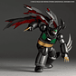 (Pre-Venta) Black Getter - OVA Ver. (Limited + Bonus) Amazing Yamaguchi - Getter Robo Armageddon - Miniatura 10