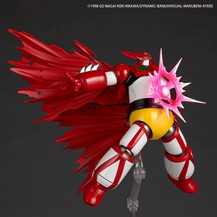 (Pre-Venta) Getter 1 (OVA Ver.) (Limited + Bonus) Amazing Yamaguchi - Getter Robo Armageddon 4