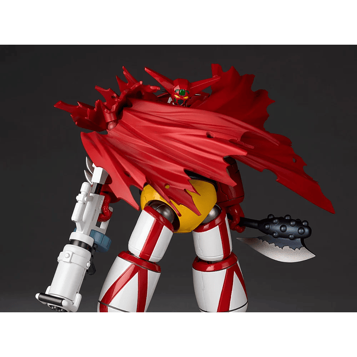 (Pre-Venta) Getter 1 (OVA Ver.) (Limited + Bonus) Amazing Yamaguchi - Getter Robo Armageddon 1