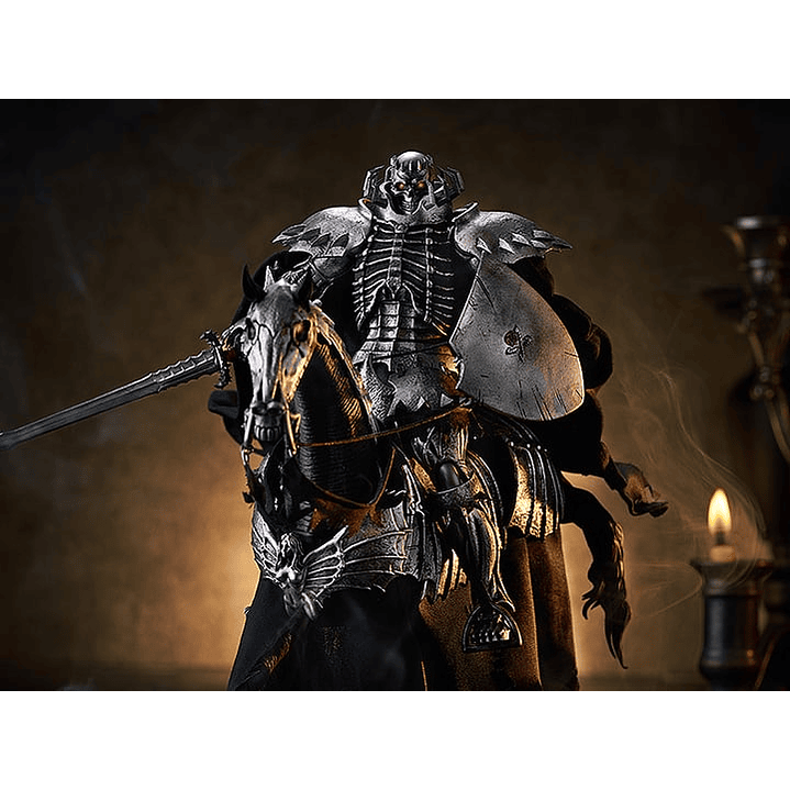 (Stock) Skull Knight Figma Deluxe - Berserk 1
