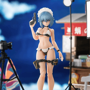 (Pre-Venta) Kazune Tokiwa (Summer Operation Ver.) Snail Shell - Original Character