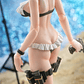 (Pre-Venta) Kazune Tokiwa (Summer Operation Ver.) Snail Shell - Original Character - Miniatura 18