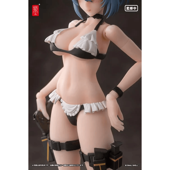 (Pre-Venta) Kazune Tokiwa (Summer Operation Ver.) Snail Shell - Original Character 21