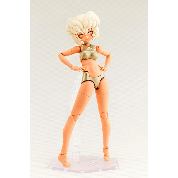 (Pre-Venta) PUNI☆MOFU Kin Xiao Kotobukiya - Megami Device 2