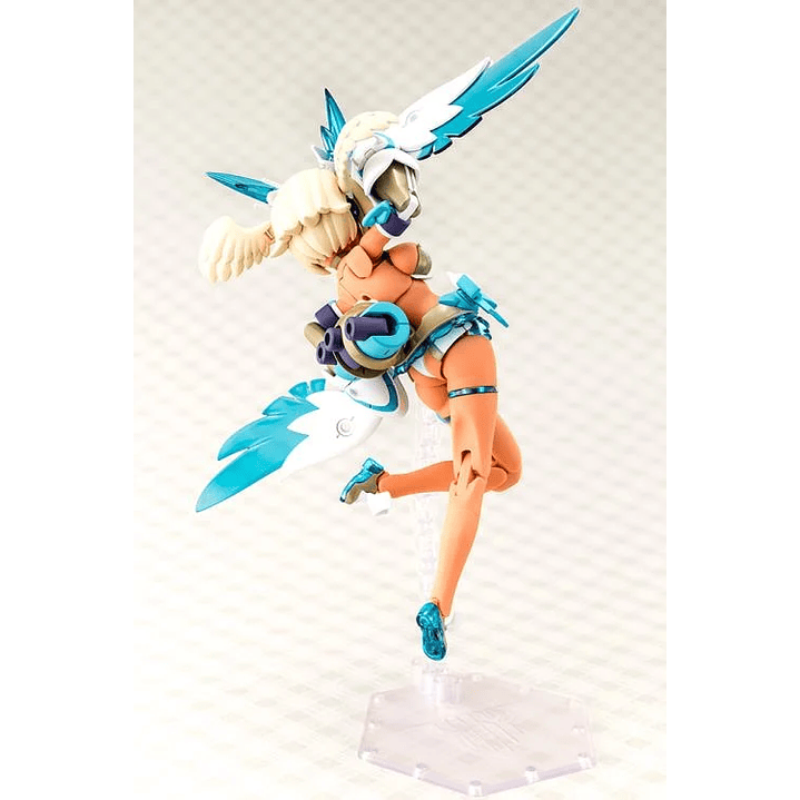 (Pre-Venta) PUNI☆MOFU Kin Xiao Kotobukiya - Megami Device 3