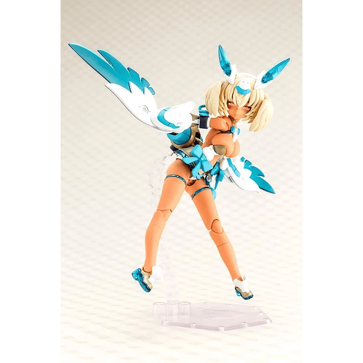 (Pre-Venta) PUNI☆MOFU Kin Xiao Kotobukiya - Megami Device 4