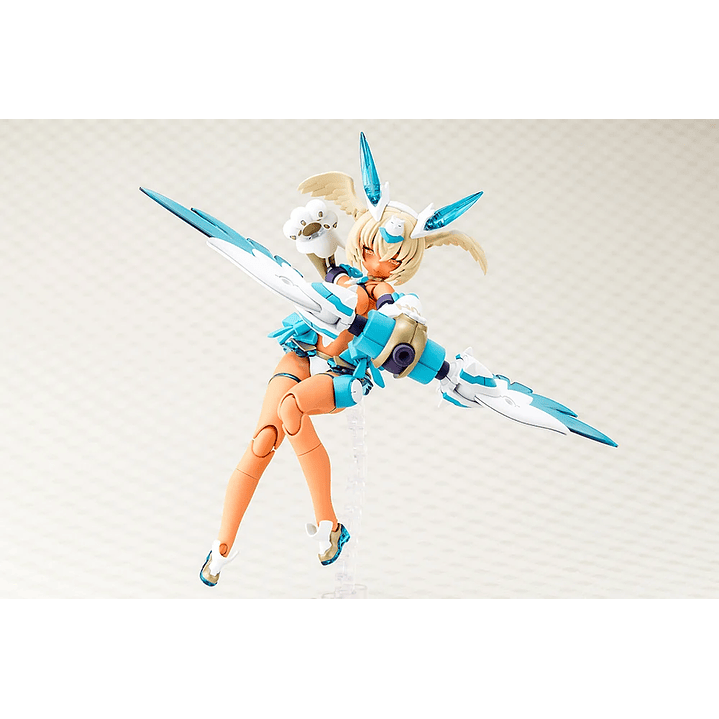 (Pre-Venta) PUNI☆MOFU Kin Xiao Kotobukiya - Megami Device 5