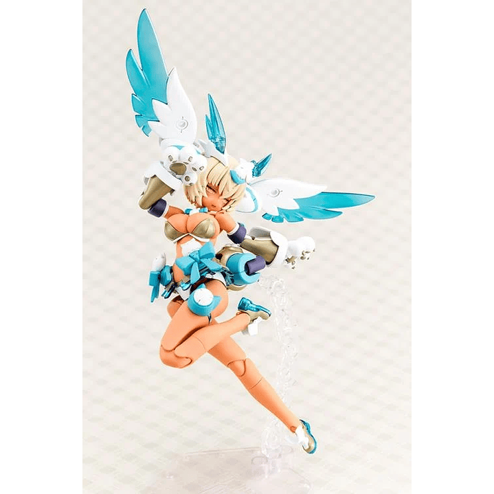 (Pre-Venta) PUNI☆MOFU Kin Xiao Kotobukiya - Megami Device 6