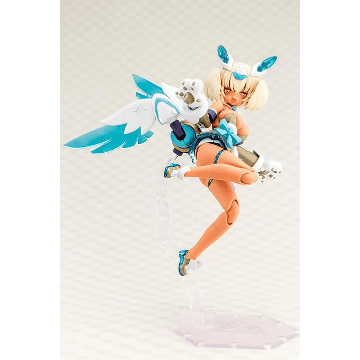 (Pre-Venta) PUNI☆MOFU Kin Xiao Kotobukiya - Megami Device 8