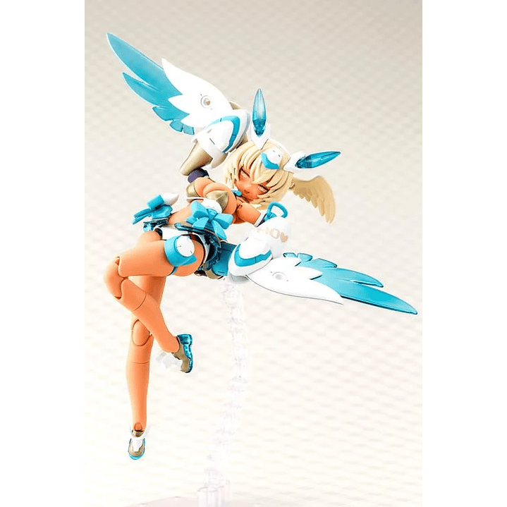 (Pre-Venta) PUNI☆MOFU Kin Xiao Kotobukiya - Megami Device 10