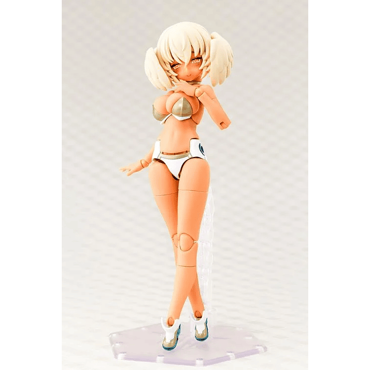 (Pre-Venta) PUNI☆MOFU Kin Xiao Kotobukiya - Megami Device 11