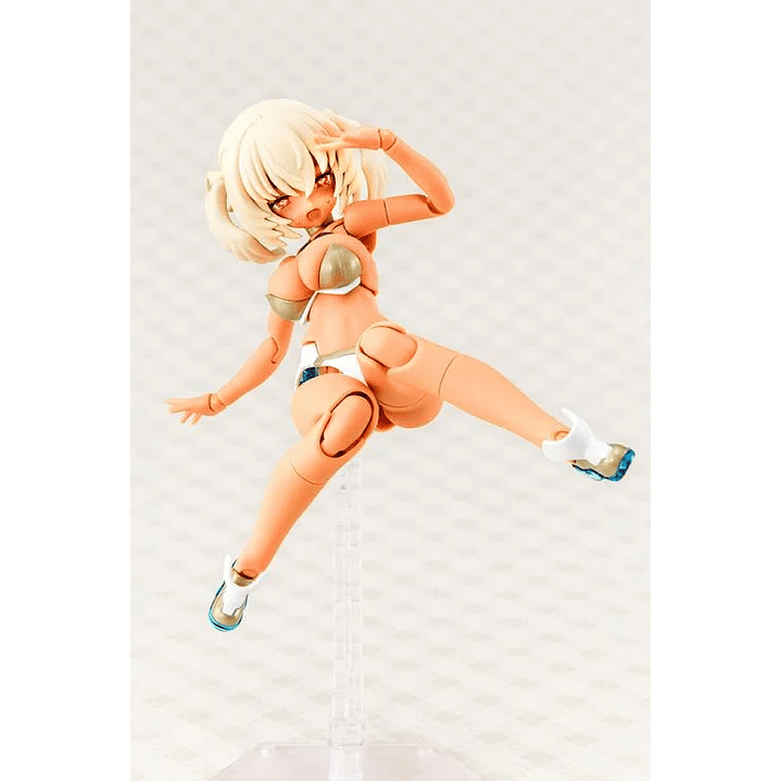 (Pre-Venta) PUNI☆MOFU Kin Xiao Kotobukiya - Megami Device 12