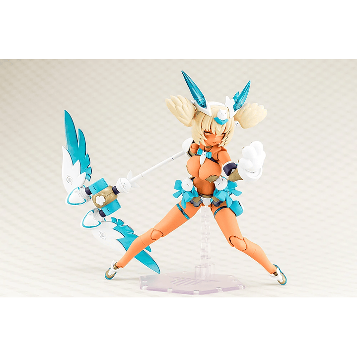 (Pre-Venta) PUNI☆MOFU Kin Xiao Kotobukiya - Megami Device 13