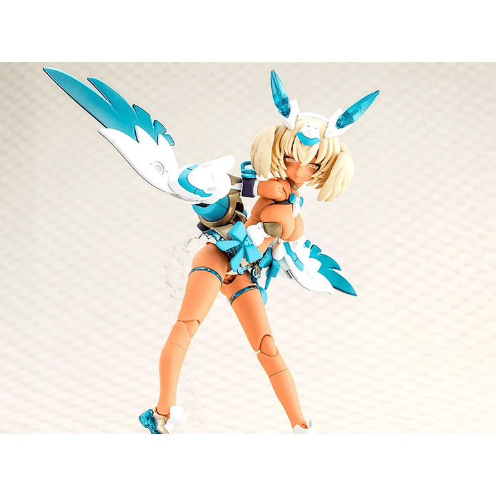 (Pre-Venta) PUNI☆MOFU Kin Xiao Kotobukiya - Megami Device 1