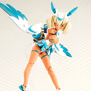 (Pre-Venta) PUNI☆MOFU Kin Xiao Kotobukiya - Megami Device