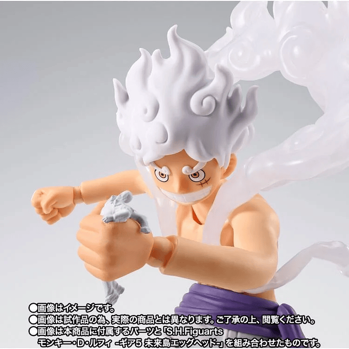 (Stock) Barsolino S.H. Figuarts - One Piece 3