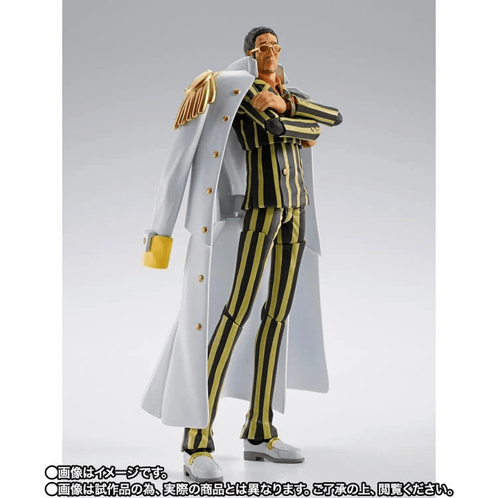 (Stock) Barsolino S.H. Figuarts - One Piece 2