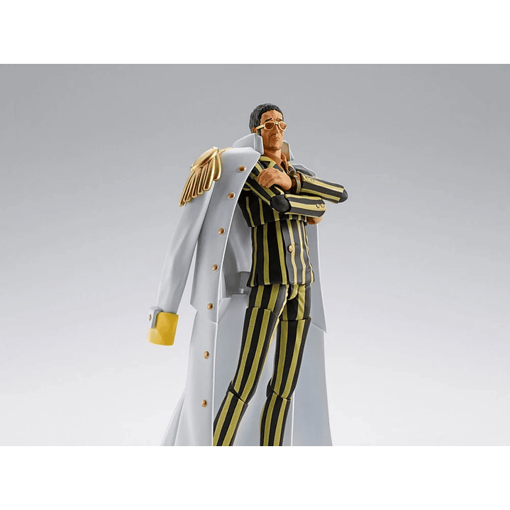 (Stock) Barsolino S.H. Figuarts - One Piece 1