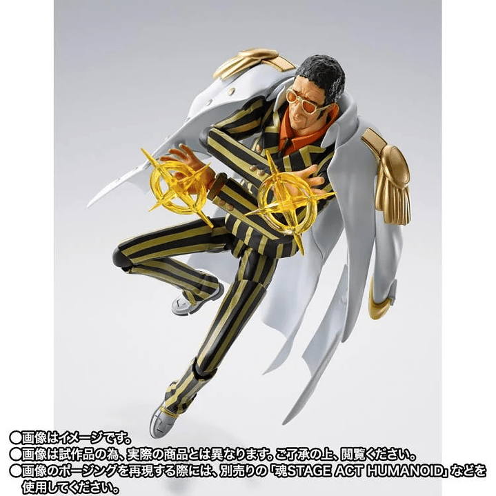 (Stock) Barsolino S.H. Figuarts - One Piece 6