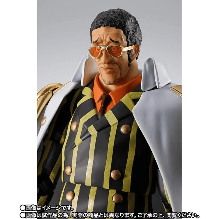 (Stock) Barsolino S.H. Figuarts - One Piece 7