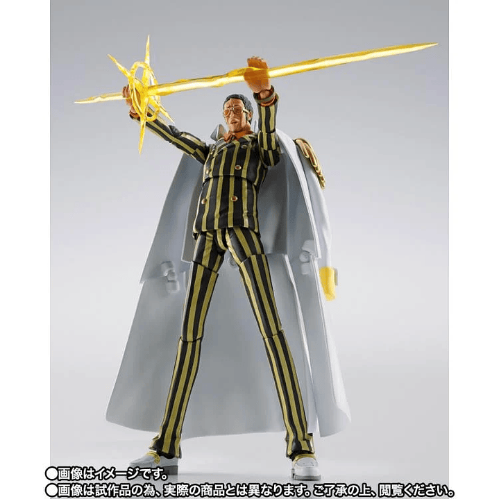 (Stock) Barsolino S.H. Figuarts - One Piece 10